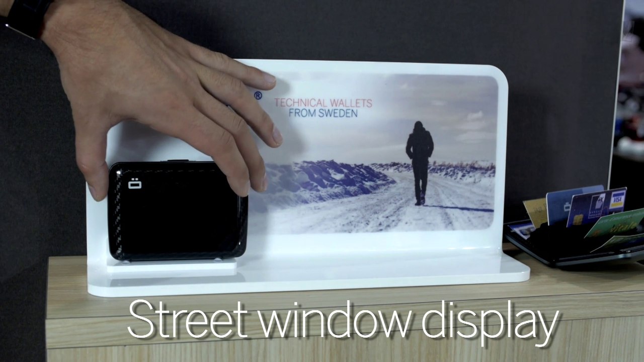 Marketing Materials OGON DESIGNS