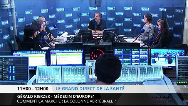 La colonne vertébrale : comment ça marche ?