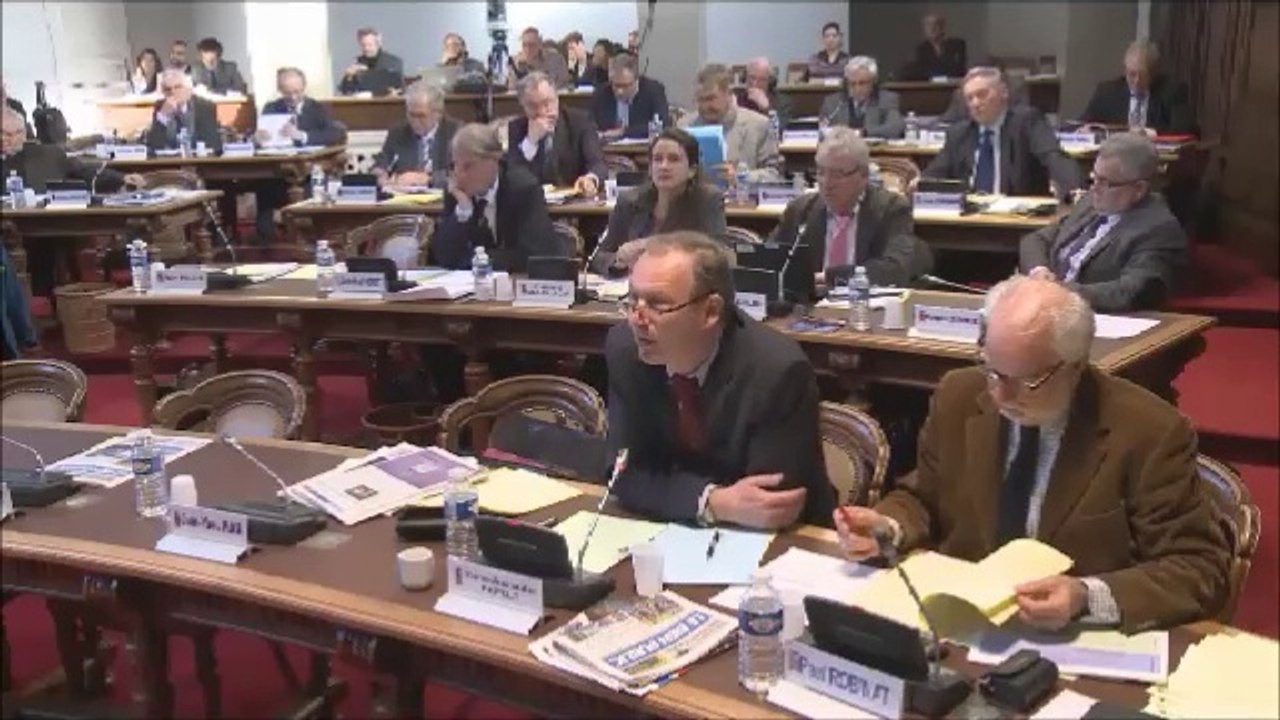 Pierre-Alexandre PRIVOLT. Discussion générale. 24 novembre 2014
