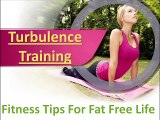 Fat loss Workouts - Why Choose Turbulence Training