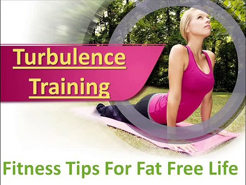 Fat loss Workouts - Why Choose Turbulence Training