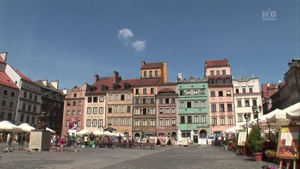 Pologne - Voyage - Tourisme 2015