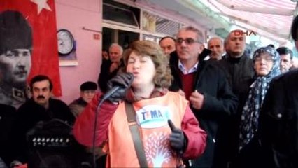 Sakarya Akyazı'da Dere Suyunun Termal Otele Kiralanması Kavga Çıkardı: Canımızı Veririz Suyumuzu...