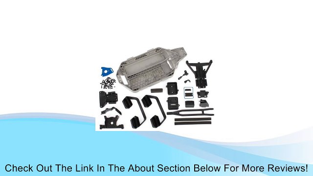 Traxxas 7421 Chassis Conversion Kit Low CG Slash 4x4 Review