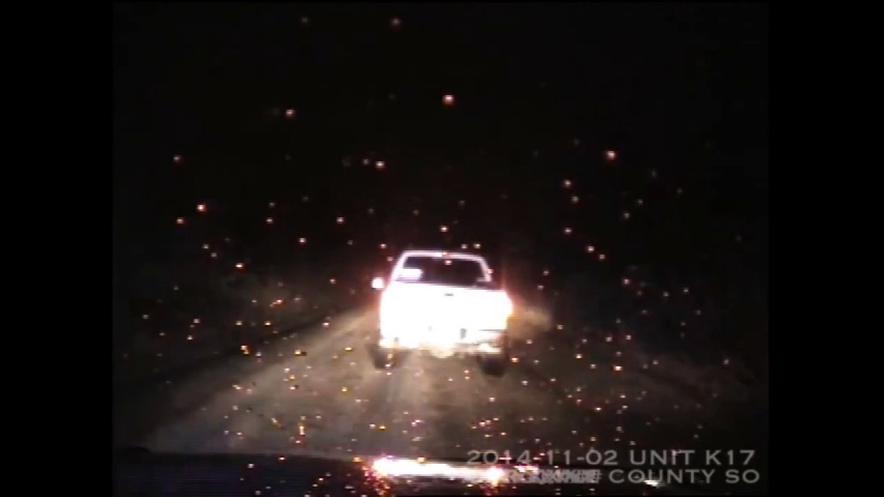 Un chien policier sauve la vie d’un officier de police