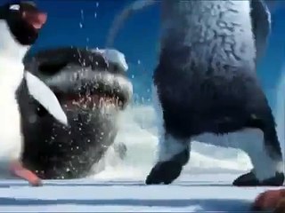 Funny Punjabi Clips Penguins talking funny in Punjabi totay