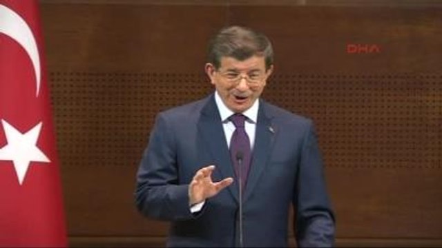 Başbakan Ahmet Davutoğlu 81 İlden Gelen Öğretmenlere Hitap Etti 2