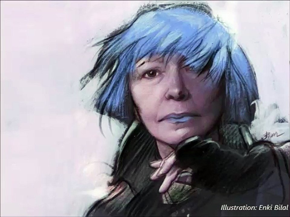 Brigitte Fontaine - A'live - Interview radio (17-11-2014)