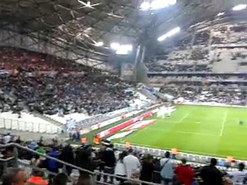 OM - Bordeaux 3-1 Aux Armes 23.11.14
