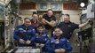 ISS: dieci i progetti su cui lavorerà l'astronauta Samantha Cristoforetti