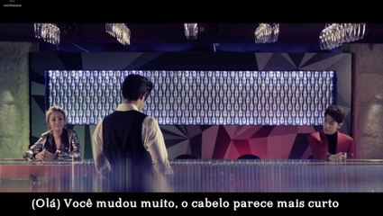 Hyolyn X Jooyoung - Erase Feat. Iron [Legendado]
