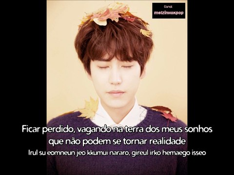 Kyuhyun - Flying, deep in the night [Legendado + Romanizado]