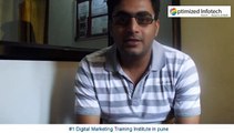 SEO Digital Marketing Training Institute Pune