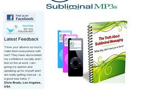 Subliminal Mp3s Inner Talk