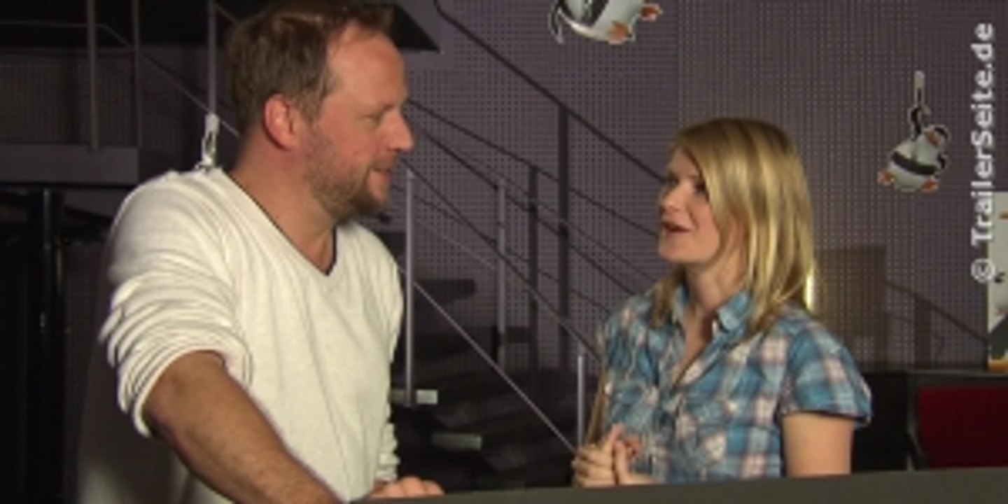 Smudo im Exklusiven Interview zu DIE PINGUINE AUS MADAGASCAR