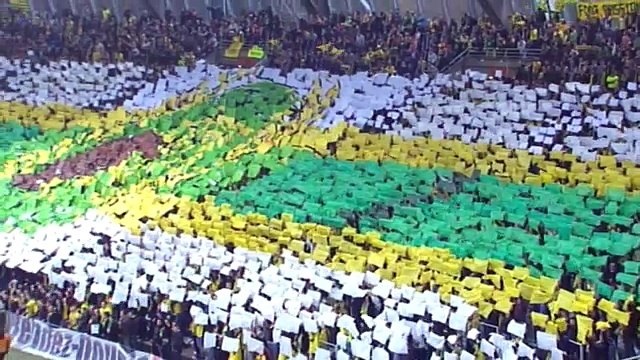 Revivez le match des Verts à Nantes (0-0)