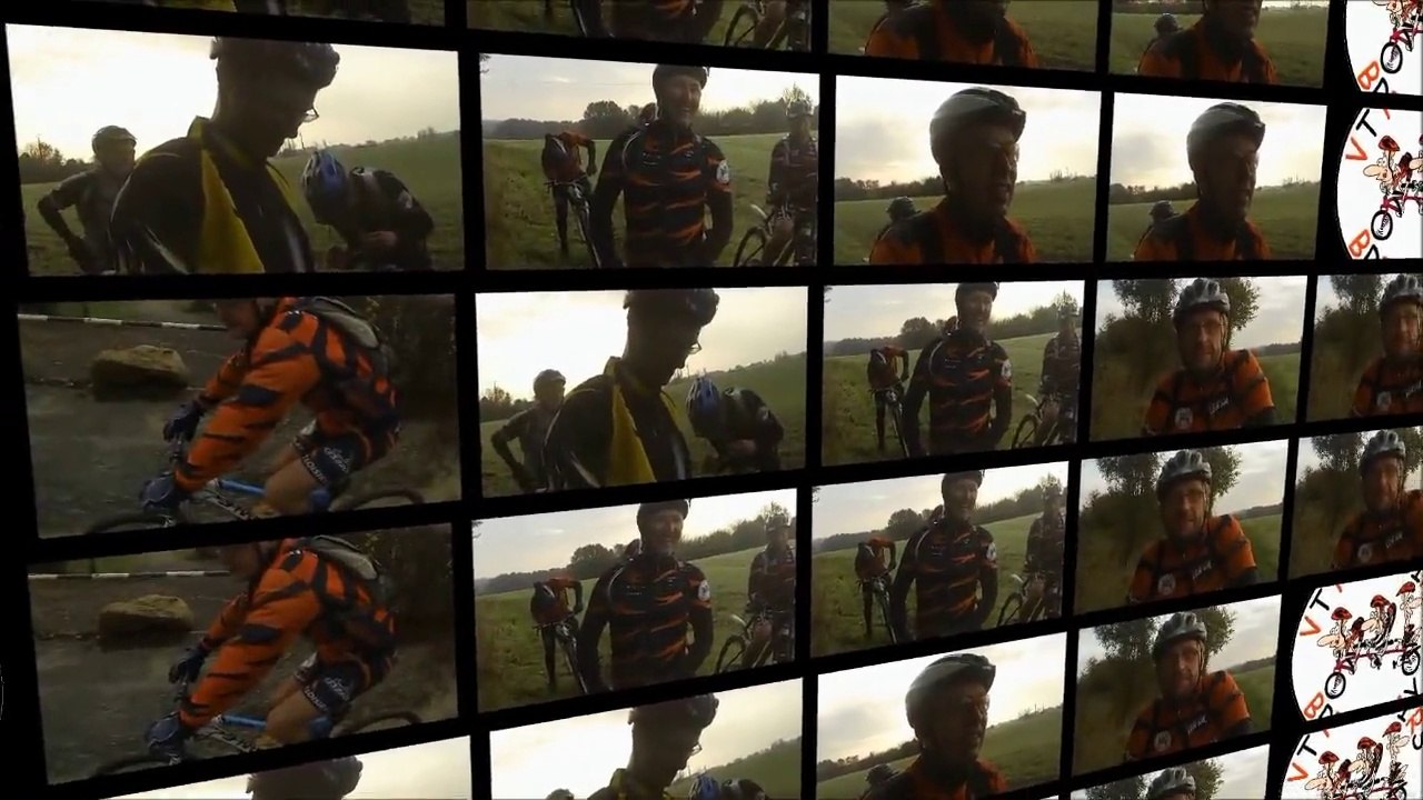 Sortie 22 novembre - VTT BRIOLLAY