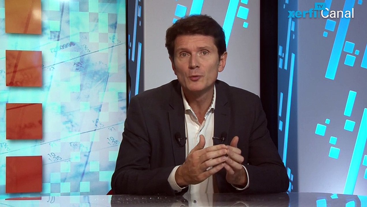 Olivier Passet, Xerfi Canal 13 % du PIB ! L'écart des dépenses publiques Allemagne-France