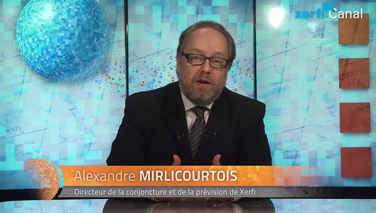 Alexandre Mirlicourtois, Xerfi Canal L'automobile en Europe : la grande redistribution des cartes