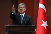 AK Parti Abdullah Gül'ü Sildi
