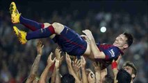 Messi bate el récord de Zarra, mientras el Real Madrid sigue líder