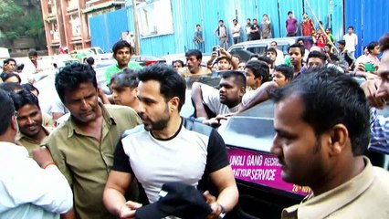 Ungli not a typical Bollywood film Emraan Hashmi E