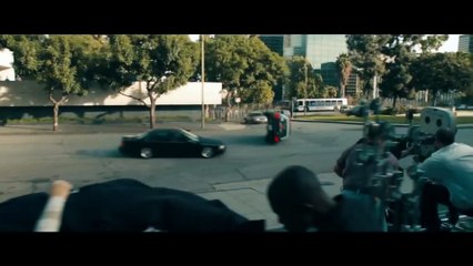 Drive 2011 zwiastun trailer HD