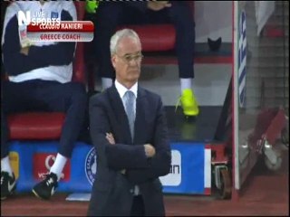 Παπακωνσταντίνου για Εθνική ομάδα και Σαρρή