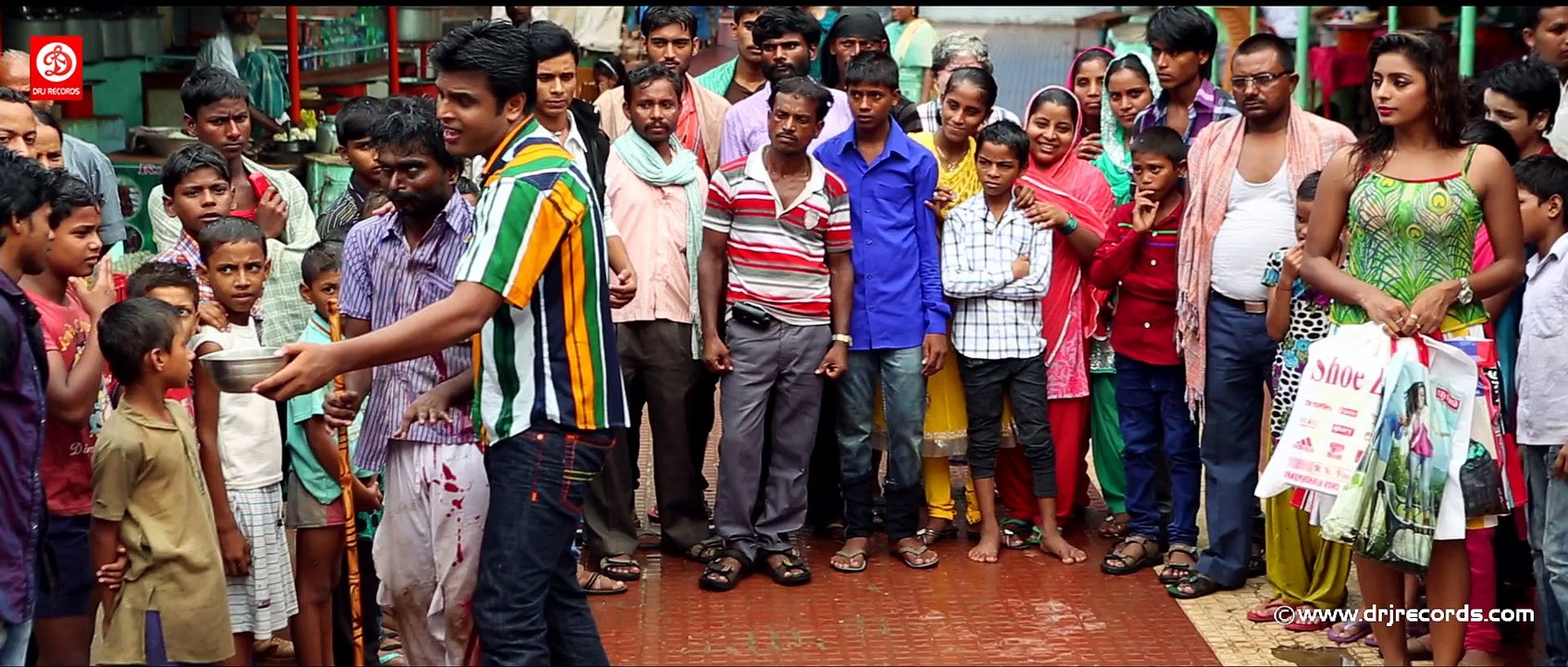 Dharti Kam Ba | Jaan Tu Jahan Tu | HD Video Song | Osama Khan Niyazi | Aabid Jamal | Kundan Kunal