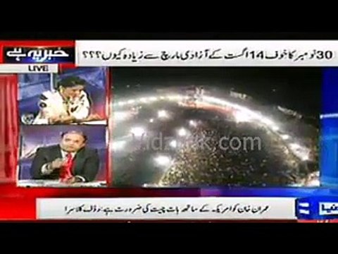 Rauf klasra Ka Pervez Rasheed Par Tanz123 - Segment1(00_00_56.010-00_01_31.350)