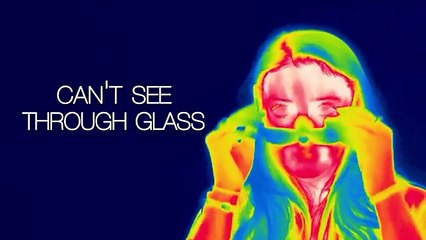 A quoi ressemble la vie filmée par une caméra thermique ?