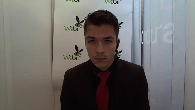 CV Maton - Wizbiiprotour GEM 2014 - Baptiste