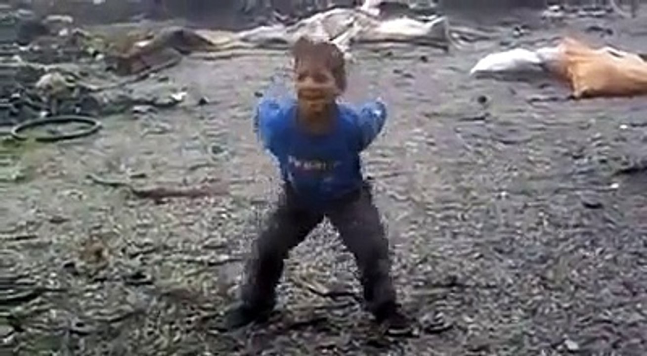 Çocuktan müthiş Oyun Havası !!! Oyun Havası Böyle Oynanır  )