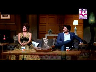 Tonite With HSY Episode 9 Mehish Hayat & Ahsan Khan 22nd November 2014