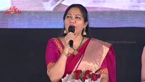 Hema About Mega Fans -  Pilla Nuvvu Leni Jeevitam Success Meet @ Vizag