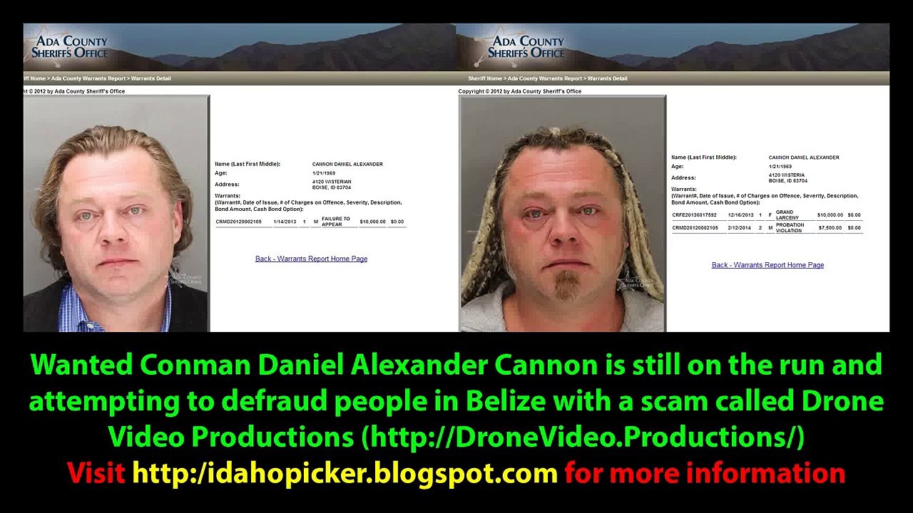 Is Johnny Nelson Cannon Of South Carolina A Scammer-