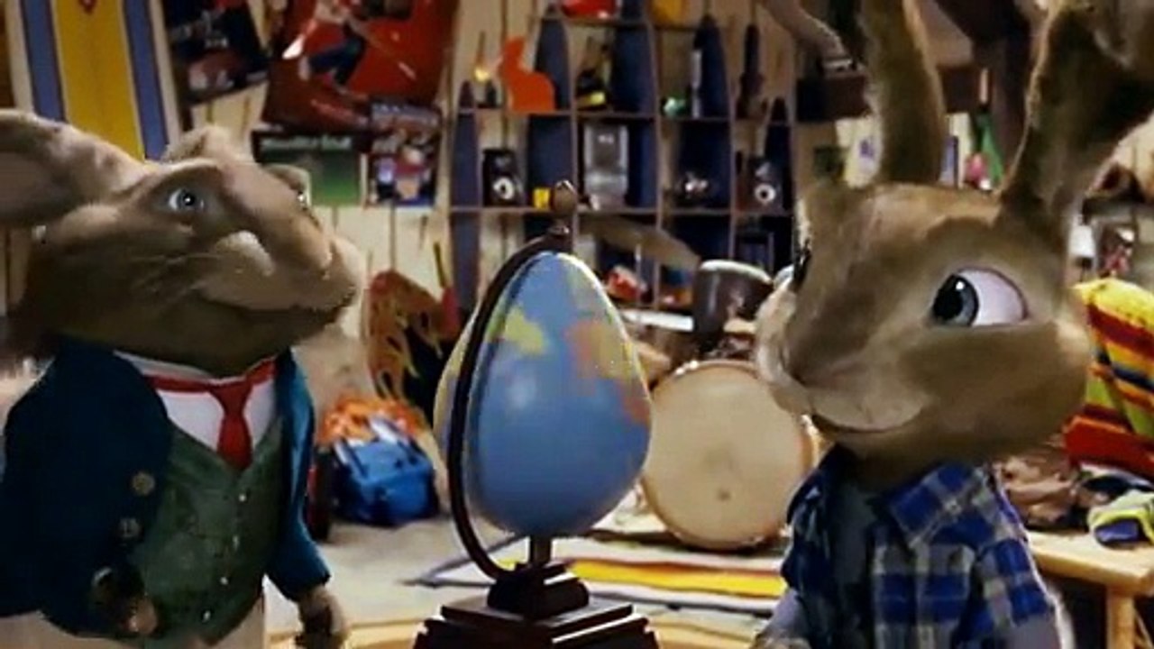 Hop 2011 zwiastun trailer HD