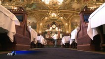 4.5 million euro facelift for iconic Blue Train restaurant