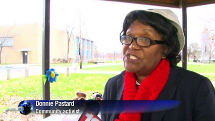 US police shoot dead boy, 12, holding toy gun