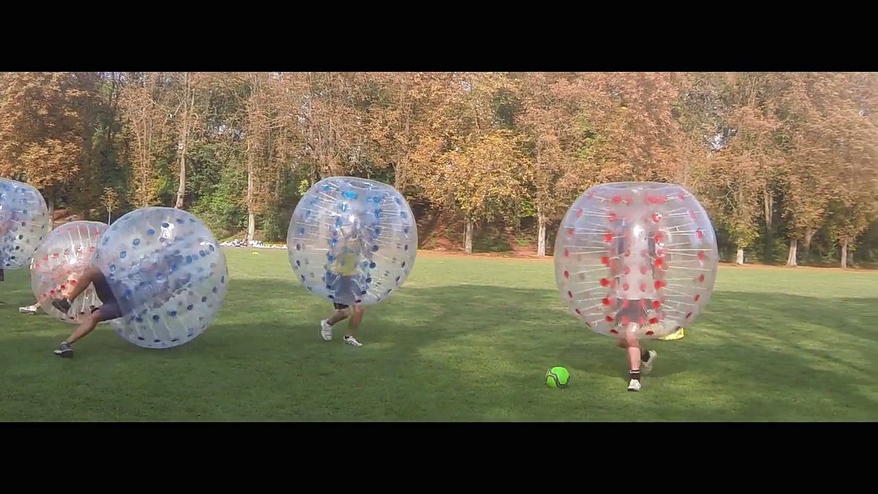 Bubble Soccer