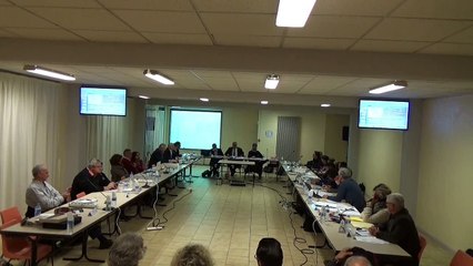 Conseil municipal de Plaisance du Touch du 6 Novembre 2014 partie 3/3