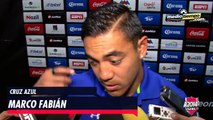 Sólo pienso en el Mundial de Clubes: Marco Fabián