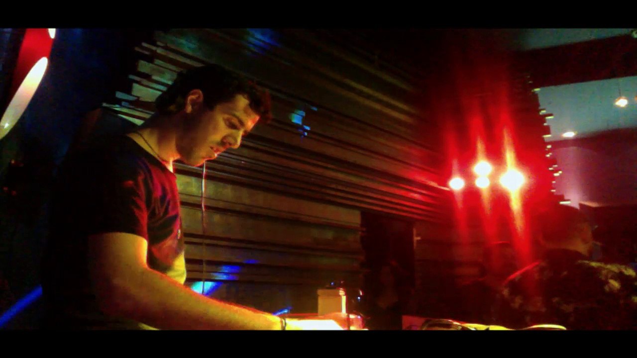 EL TXEF_A @ NightRoomTv (Submarine Club)