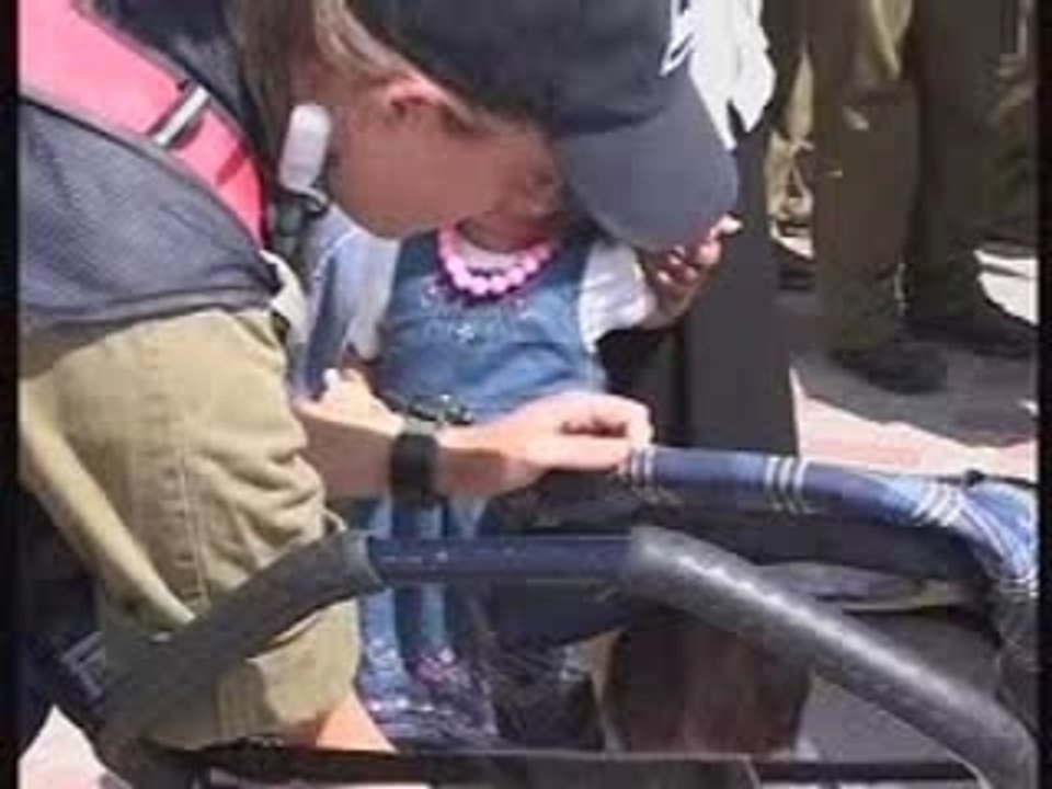 Evacuation de Kfar Darom