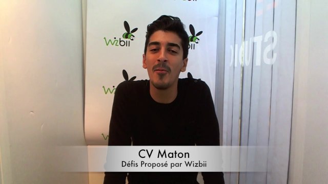 CV Maton - Wizbiiprotour GEM 2014 - David