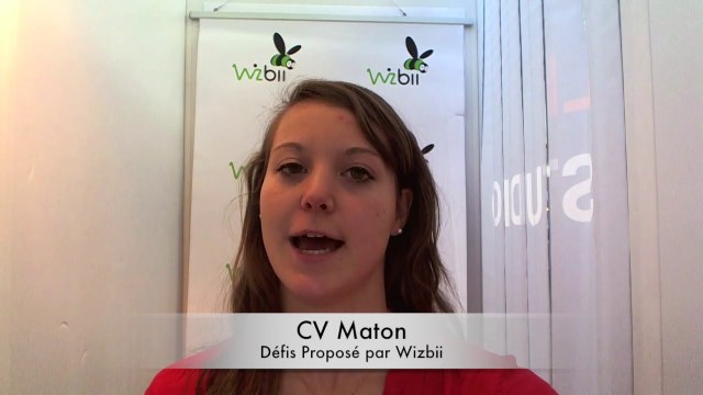 CV Maton - Wizbiiprotour GEM 2014 - Fanny
