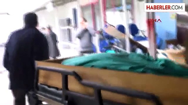 Ordu Tünel İnşaatında Elektrik Akımına Kapılan İşçi Öldü