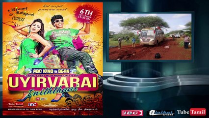 Today's World News. 24.11.14 By. K.S.Thurai