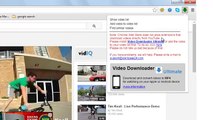 How to Download Youtube Videos -Chrome and Firefox