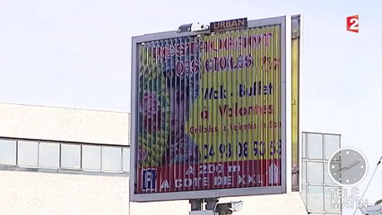 Grenoble supprime ses panneaux publicitaires